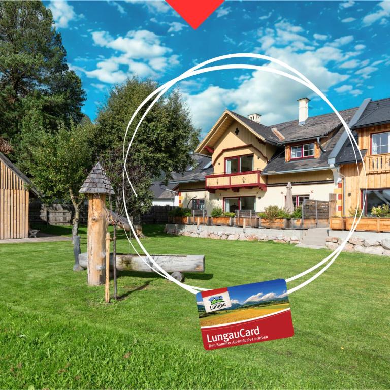 Heimathaus Dengg - Ferienwohnungen im Lungau - Ski & Wanderurlaub nahe Obertauern im Salzburger Land - Apartment mit 2 Schlafzimmern und Terrasse - barrierefrei - 1