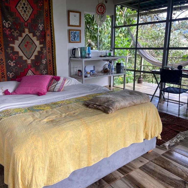 Casa Ashraya ecolodge - Villa de 1 dormitorio - 1