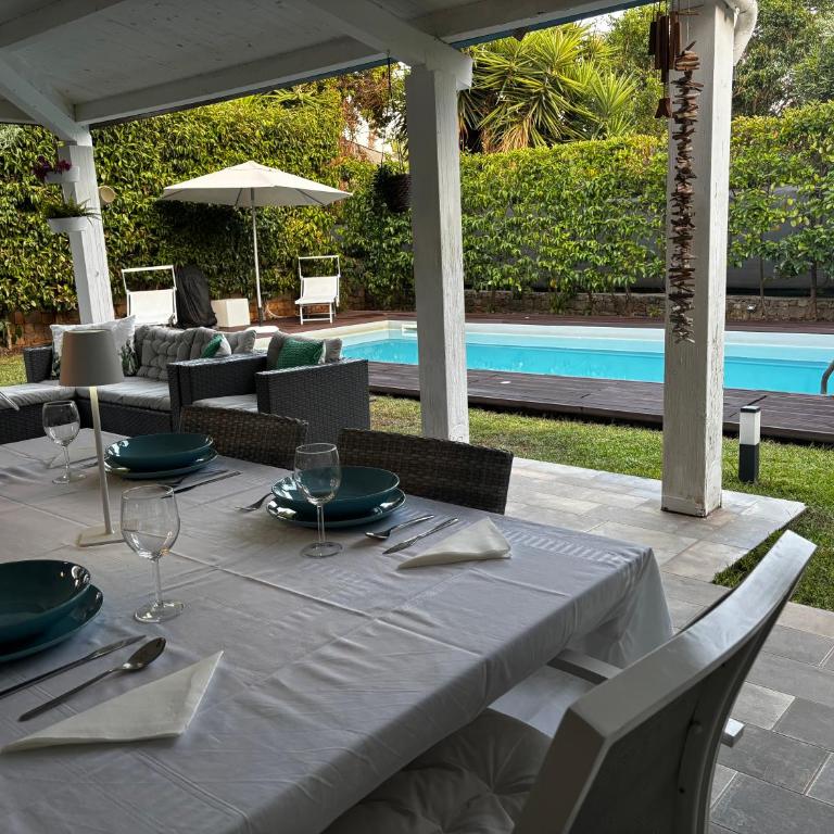 Villa sole Sicily - Villa mit 1 Schlafzimmer - 11
