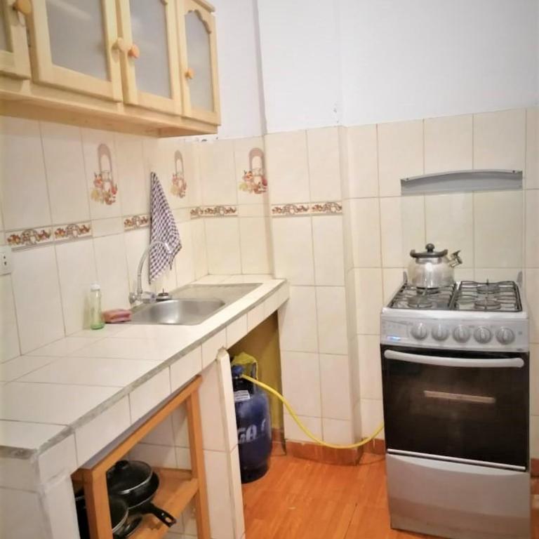 Charming Apartment San Blas Cusco - Apartamento de 1 dormitorio - 3