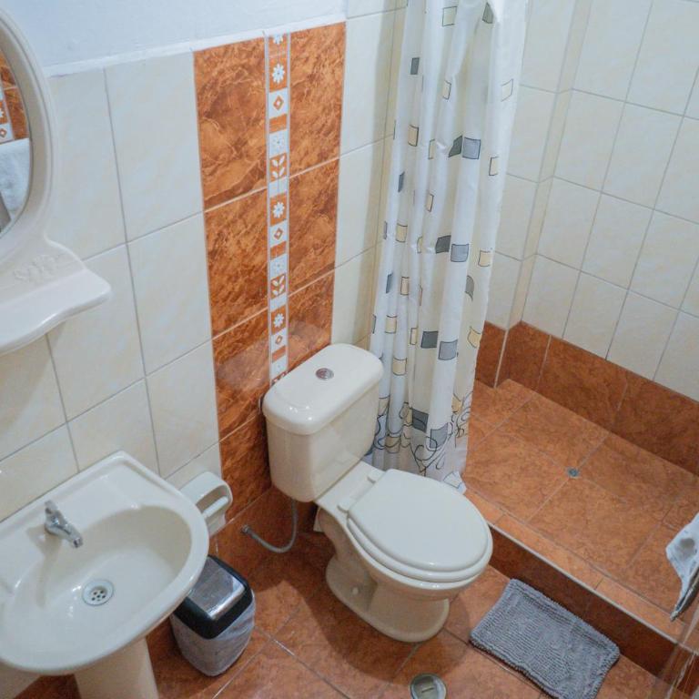Charming Apartment San Blas Cusco - Apartamento de 1 dormitorio - 5