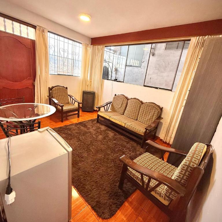 Charming Apartment San Blas Cusco - Apartamento de 1 dormitorio - 6
