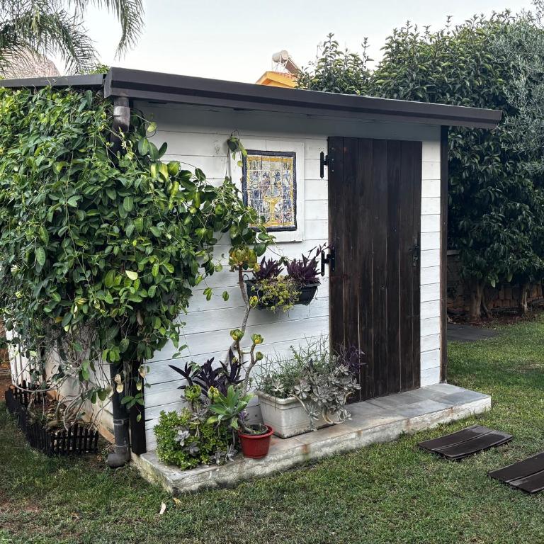 Villa sole Sicily - Villa mit 1 Schlafzimmer - 10