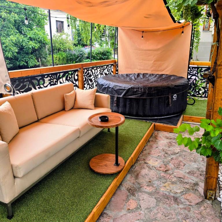 APARTMANSKI SMEŠTAJ SOLARIS kod Aqua Parka Lux Apartman LAZAR - Apartman - 6