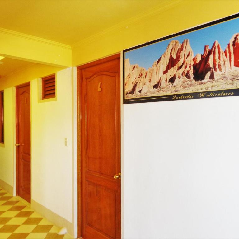 Hostal Salares - Queen Room - 3