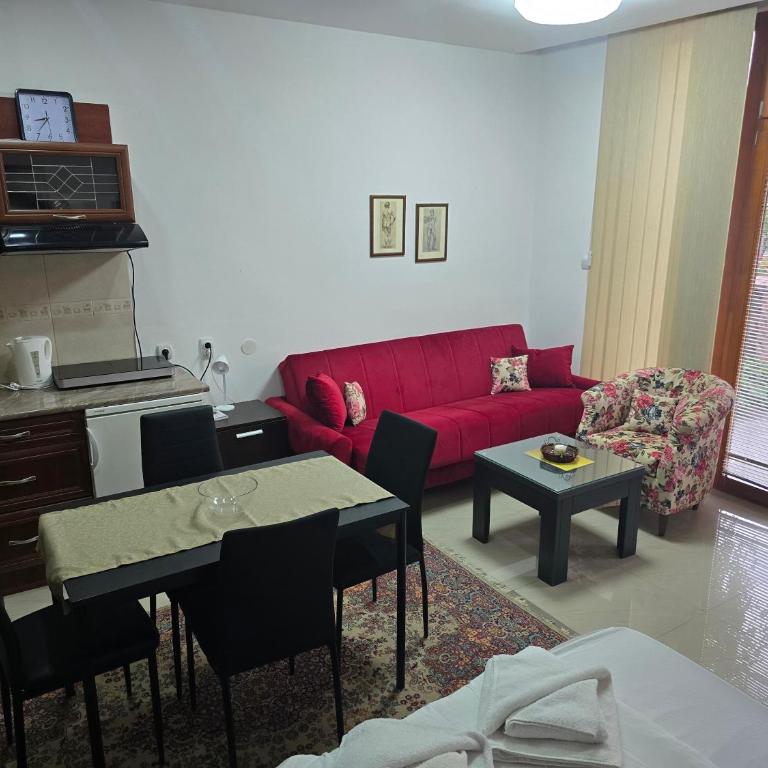APARTMANSKI SMEŠTAJ SOLARIS kod Aqua Parka Lux Apartman LAZAR - Apartman - 54