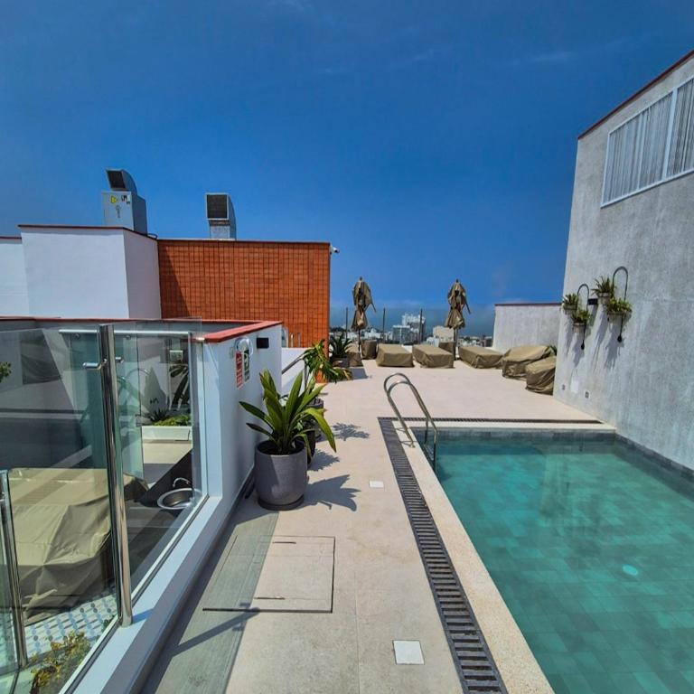 Hermoso apartamento - Two-Bedroom Apartment - 15
