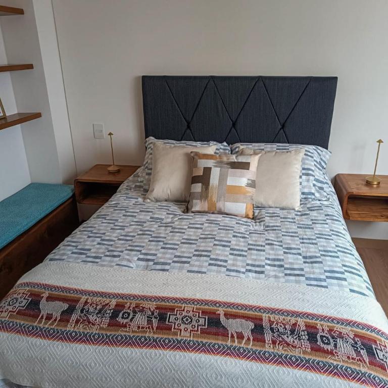 Hermoso apartamento - Two-Bedroom Apartment - 16