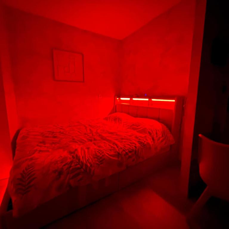 Appartement Chic avec jacuzzi - Appartement 1 Chambre - 8