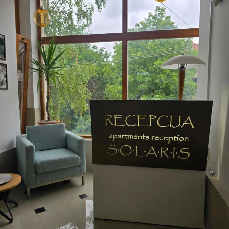 APARTMANSKI SMEŠTAJ SOLARIS kod Aqua Parka Lux Apartman LAZAR - Apartman - 2
