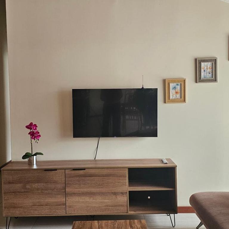 Altamira Apart Suites - Apartamento Deluxe de 2 dormitorios con vistas al jardín - 2