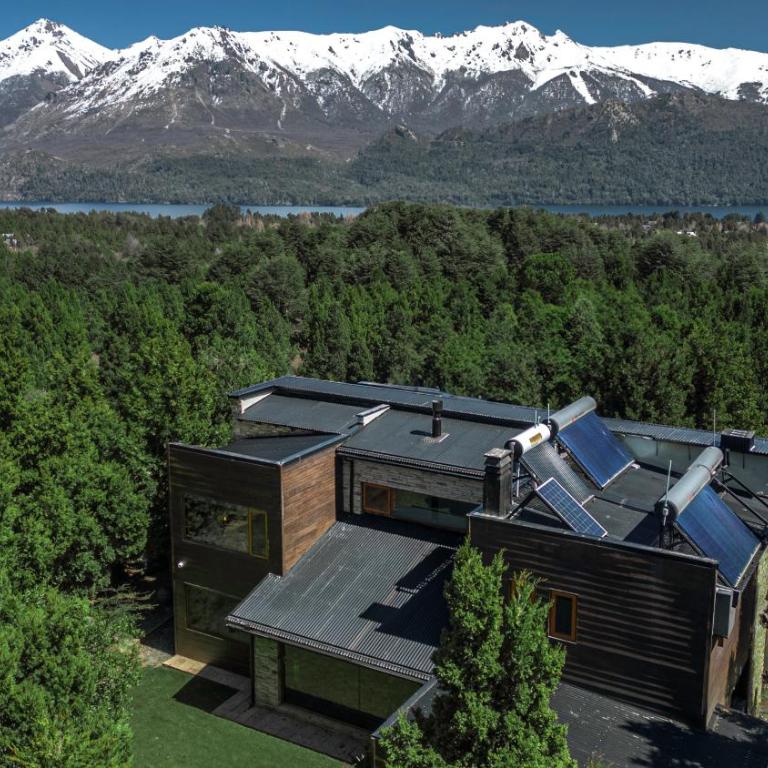 Apartments Bariloche - Lago Gutierrez - Casa de 4 dormitorios - 1