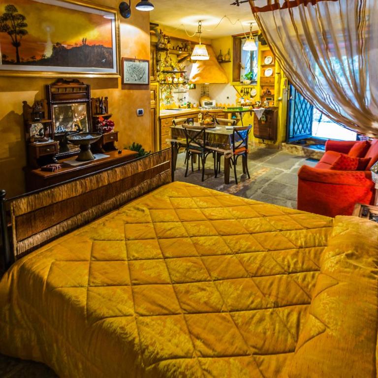 L'Antico Loco Commodo - Casa con 1 Camera da Letto - 11