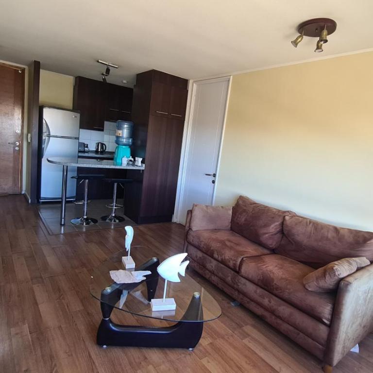 Departamento acogedor en Calama - Two-Bedroom Apartment - 1