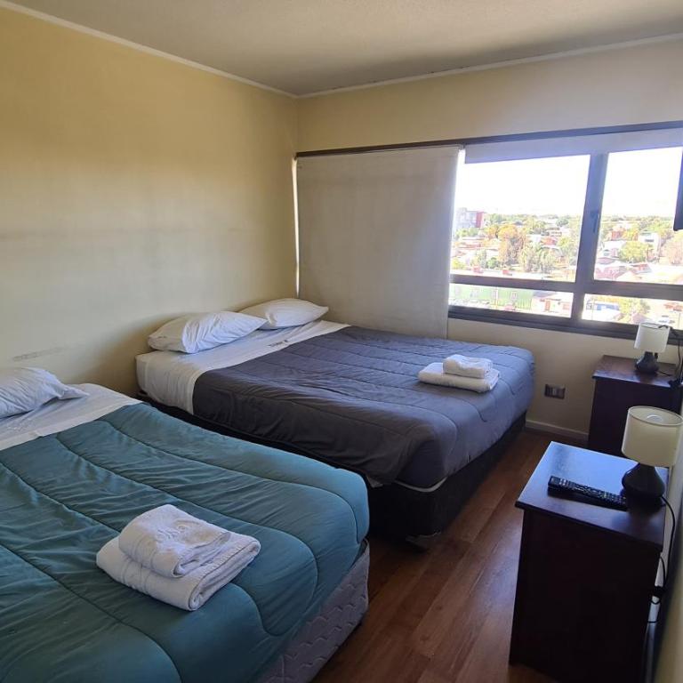 Departamento acogedor en Calama - Two-Bedroom Apartment - 2