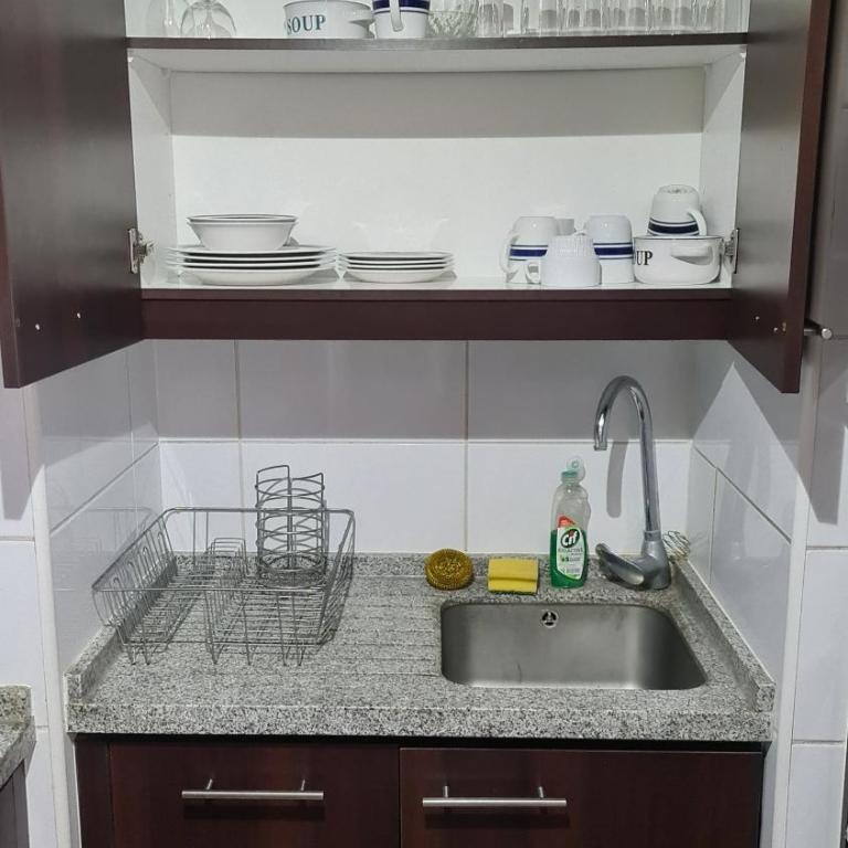 Departamento acogedor en Calama - Two-Bedroom Apartment - 6