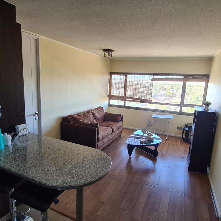 Departamento acogedor en Calama - Two-Bedroom Apartment - 7