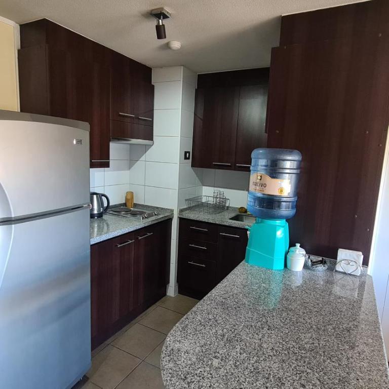 Departamento acogedor en Calama - Two-Bedroom Apartment - 9