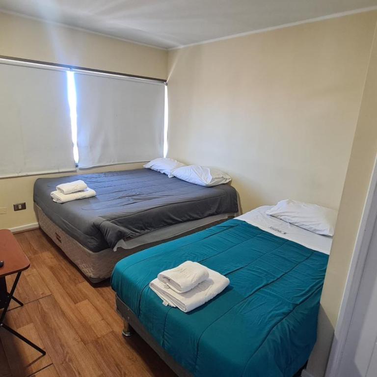 Departamento acogedor en Calama - Two-Bedroom Apartment - 10