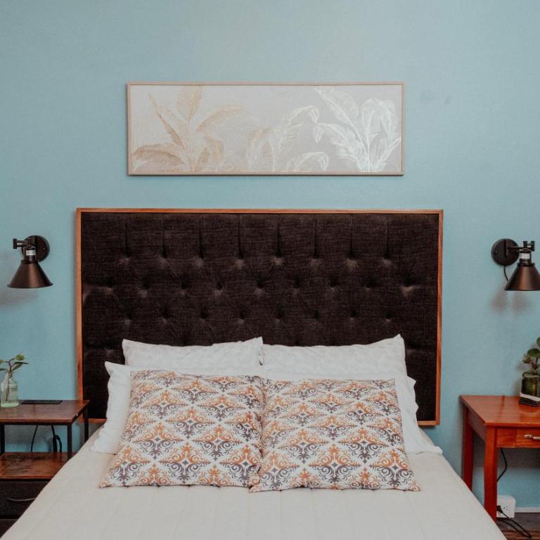 Estilo y confort Apt Aire acondicionado y Terraza y Estudio - Apartamento de 1 dormitorio - 1