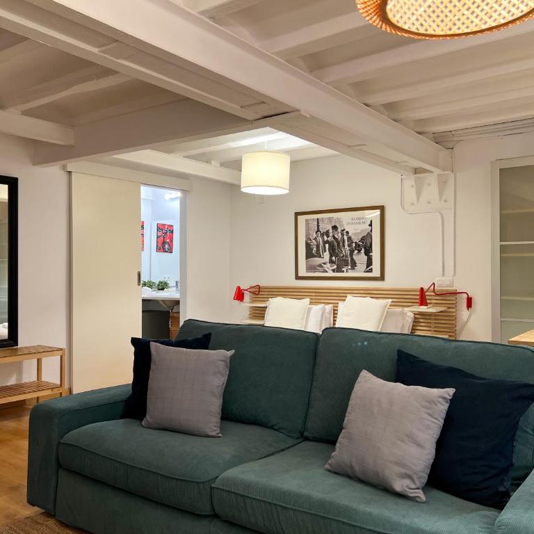 Stay Unique Apartment Martínez de la Rosa - Studio Apartment - 4