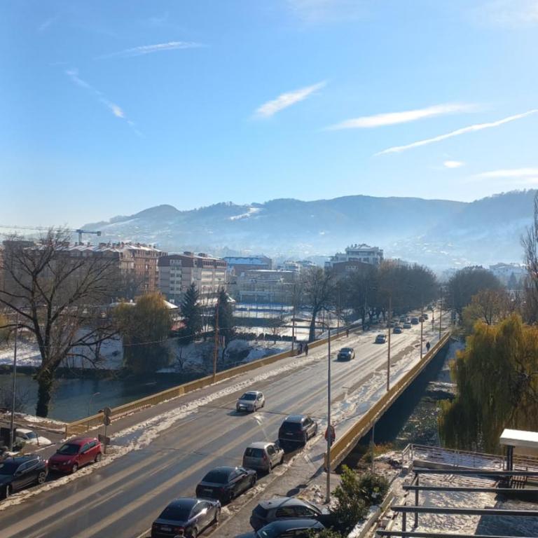 Venecija Most - Apartman sa 1 Spavaćom Sobom - 14
