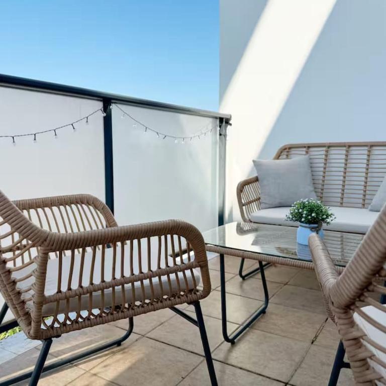Petite Paradise Oliva - Apartamento de 1 dormitorio - 10