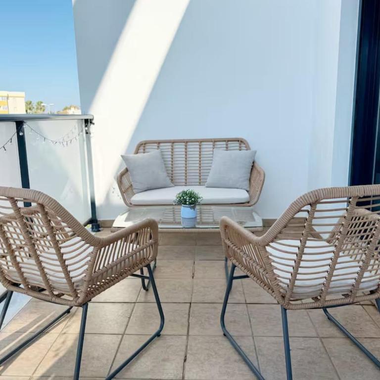 Petite Paradise Oliva - Apartamento de 1 dormitorio - 9