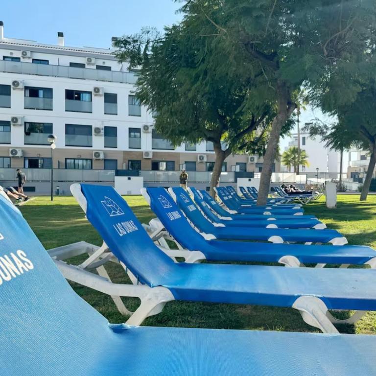 Petite Paradise Oliva - Apartamento de 1 dormitorio - 42