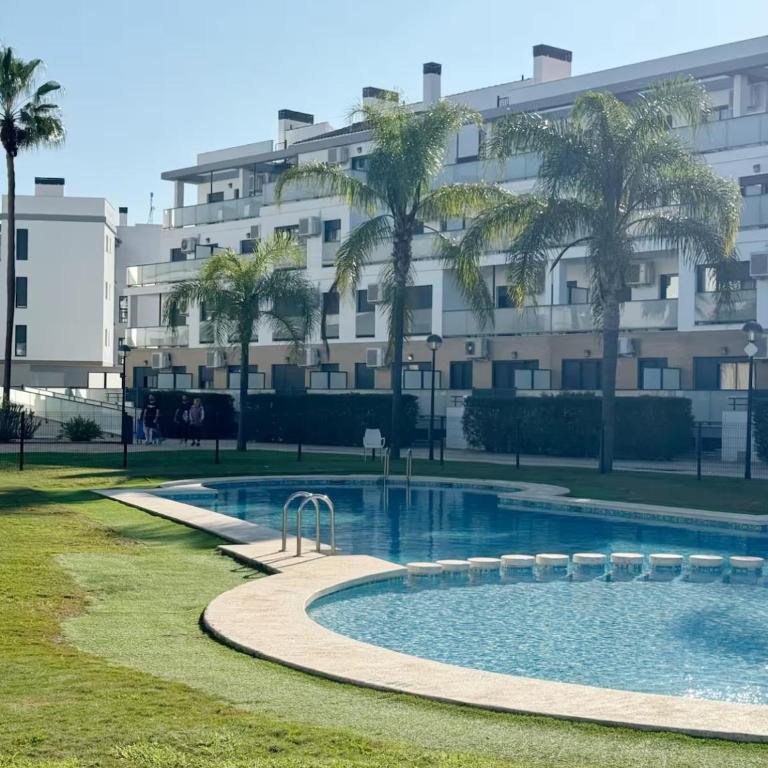 Petite Paradise Oliva - Apartamento de 1 dormitorio - 57