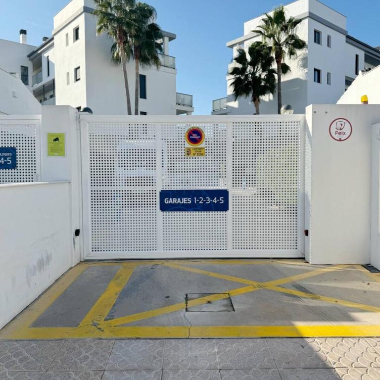 Petite Paradise Oliva - Apartamento de 1 dormitorio - 72