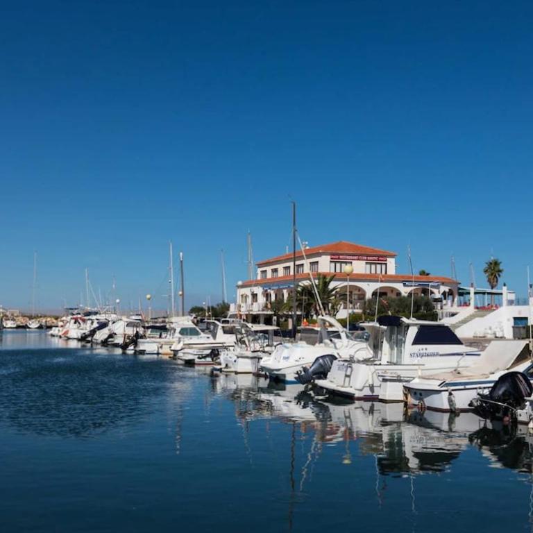 Petite Paradise Oliva - Apartamento de 1 dormitorio - 88