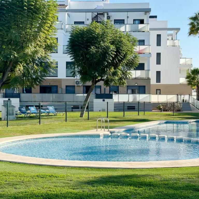 Petite Paradise Oliva - Apartamento de 1 dormitorio - 40
