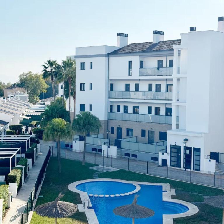 Petite Paradise Oliva - Apartamento de 1 dormitorio - 15