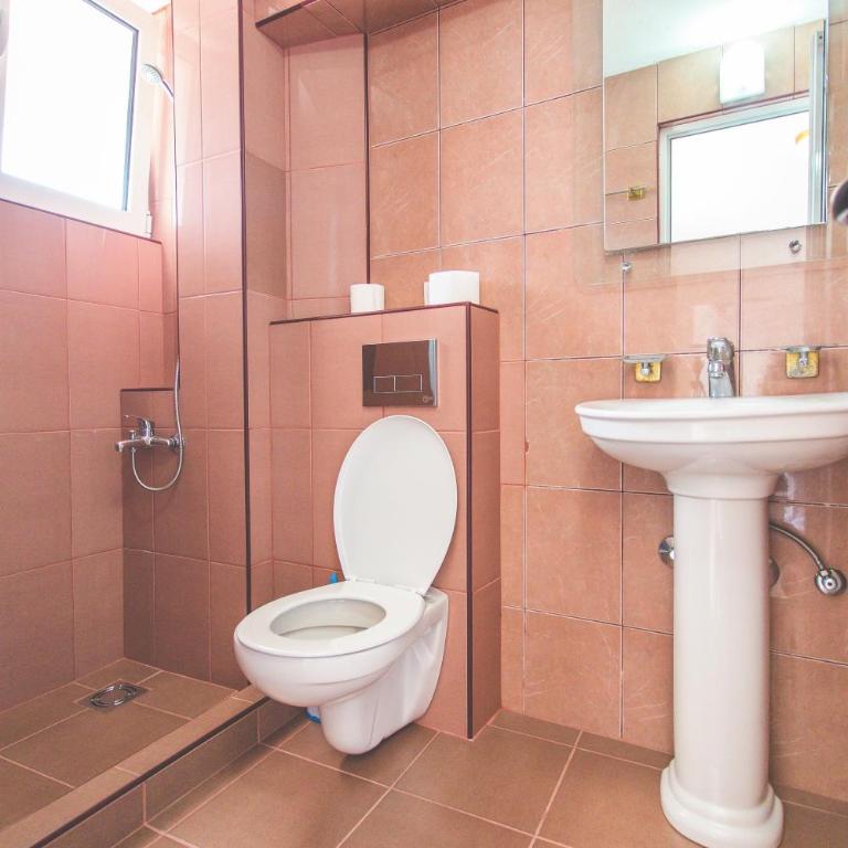 Apartments Atlantis - One-Bedroom Apartment with Sea View - 12