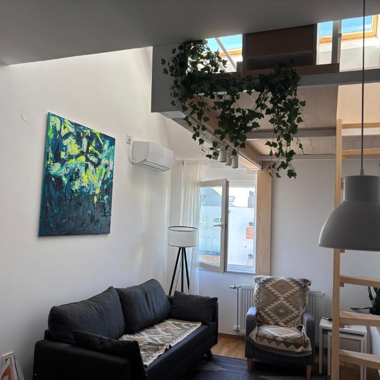 apartment V - Apartman sa 1 Spavaćom Sobom - 29
