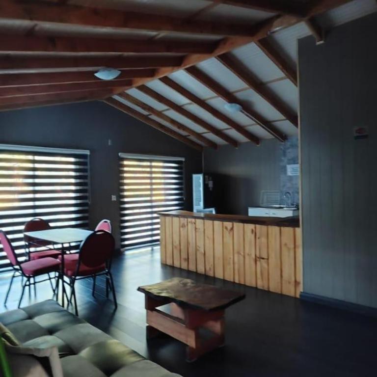 cabañas mañio melipeuco - Two-Bedroom House - 4