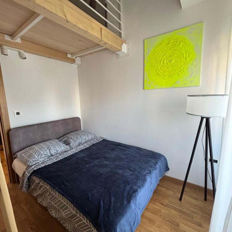 apartment V - Apartman sa 1 Spavaćom Sobom - 2