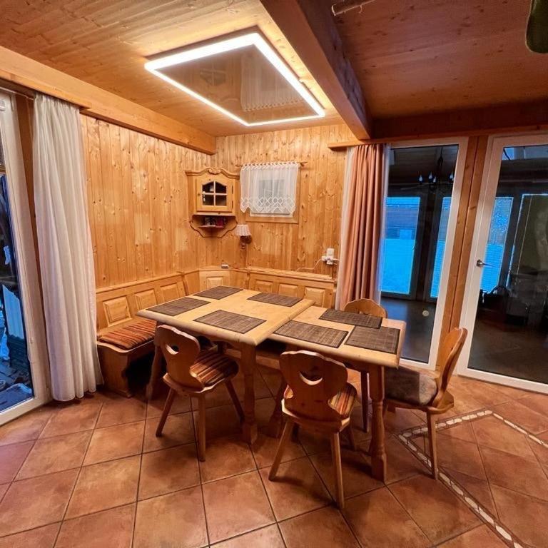 Kreischberg Ferien Chalet - Apartment mit 2 Schlafzimmern - 1