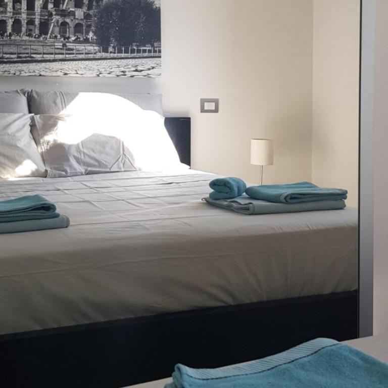 Attico Porta Furba Rome - Appartement 1 Chambre - 2