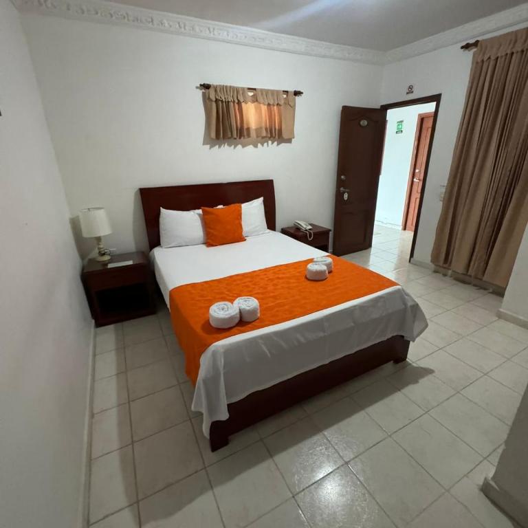 Hotel De La Prada - Habitación Doble - 3