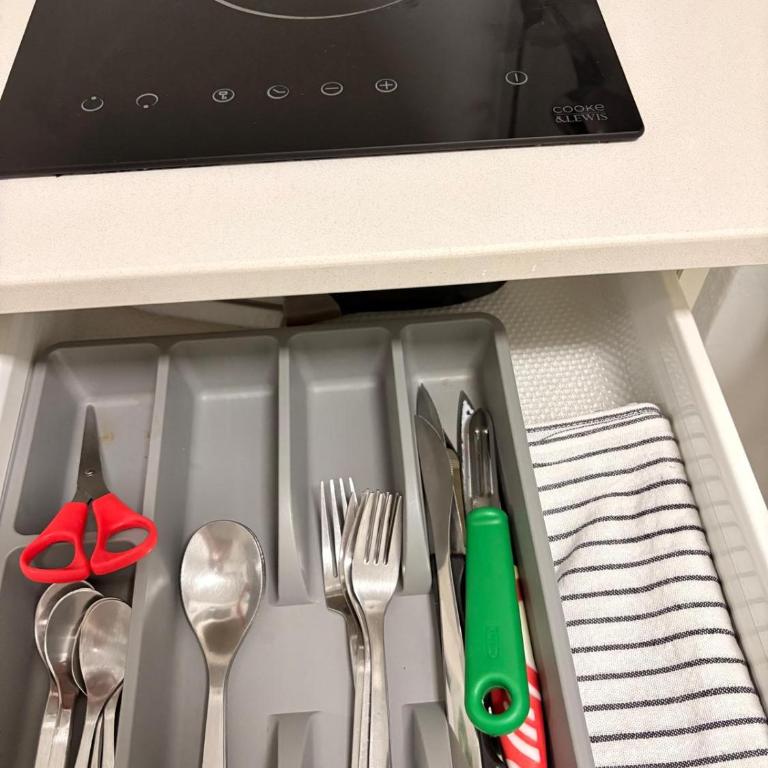 Estudio Soniquete - Apartamento de 1 dormitorio - 3