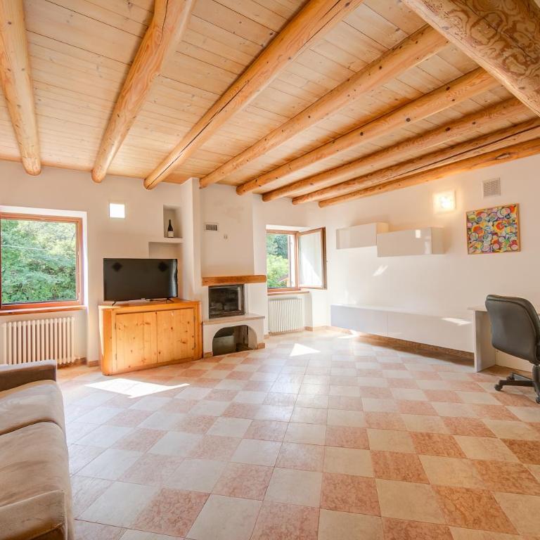 Casa Mondragon In Lazise - Happy Rentals - Casa con 2 Camere da Letto - 11