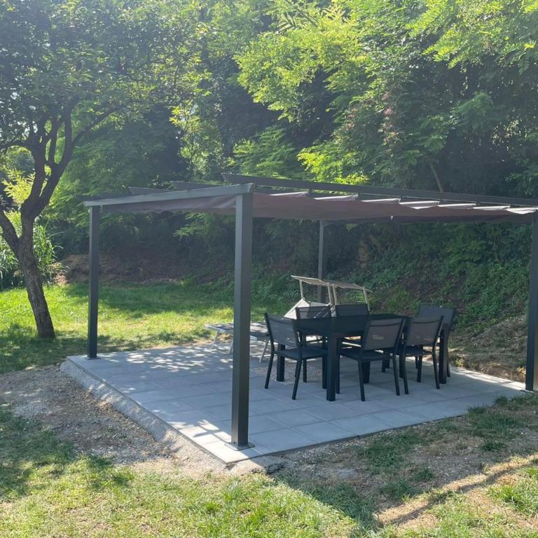 Casa Mondragon In Lazise - Happy Rentals - Casa con 2 Camere da Letto - 23