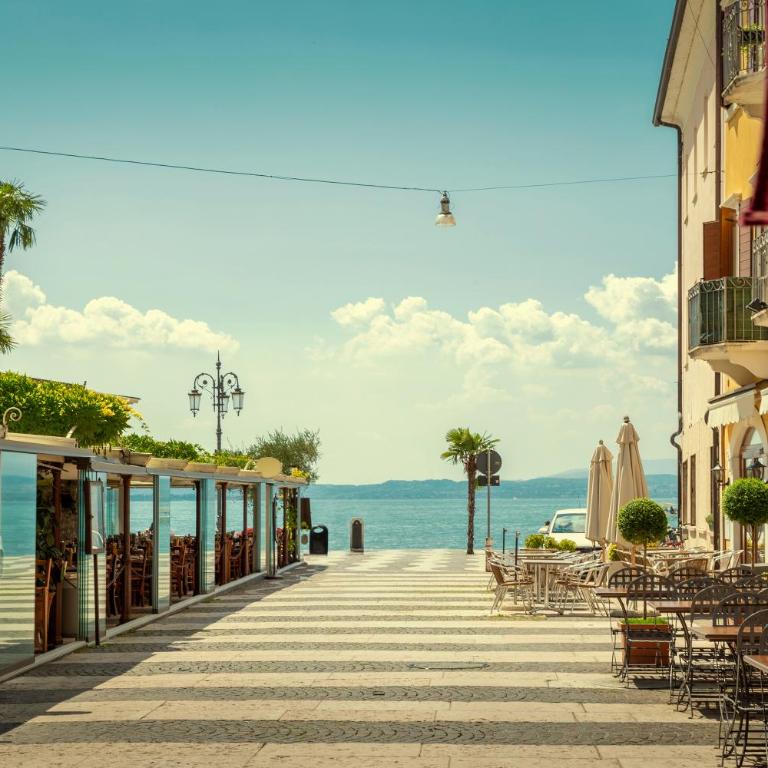 Casa Mondragon In Lazise - Happy Rentals - Casa con 2 Camere da Letto - 27