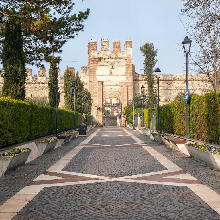 Casa Mondragon In Lazise - Happy Rentals - Casa con 2 Camere da Letto - 30