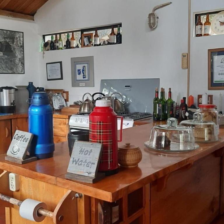 The Black Sheep Inn - Double Room with Private Bathroom - 14