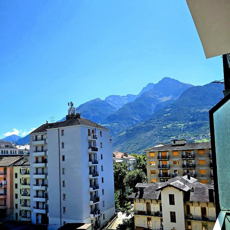 Chalet Du Centre - Appartamento Bilocale - 12