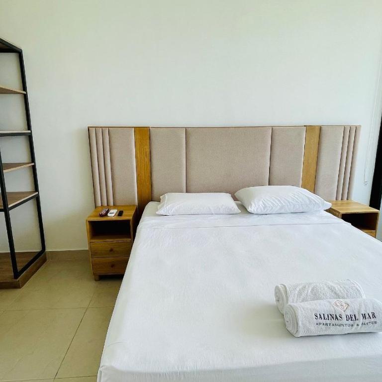 Salinas del Mar - Apartment with Sea View - 3