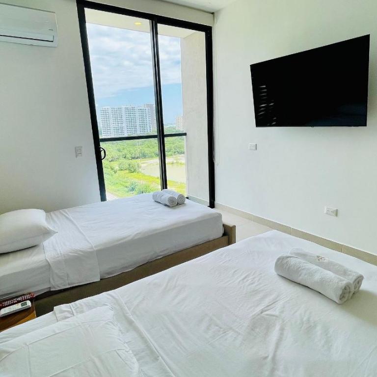 Salinas del Mar - Apartment with Sea View - 21